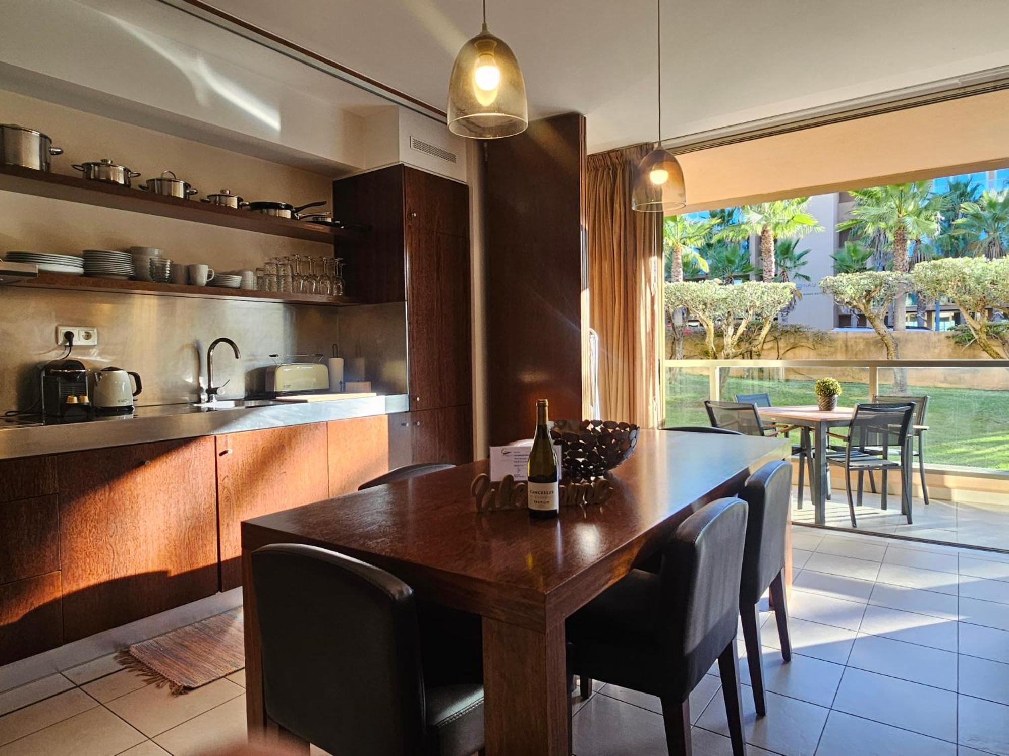 Charming Apartment Herdade Dos Salgados - Vila Das Lagoas T2 Guia  Ngoại thất bức ảnh